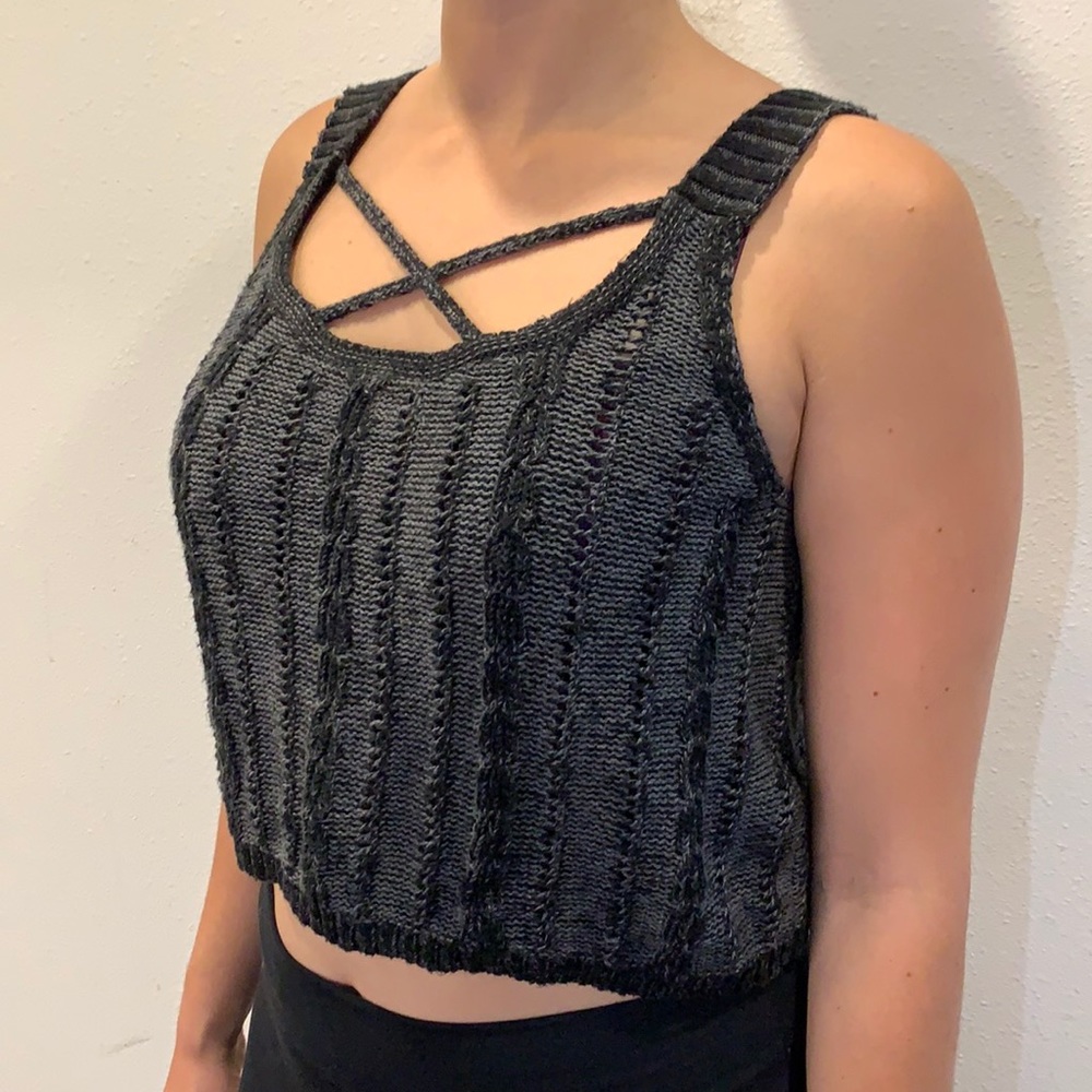 Crop Top Hollister